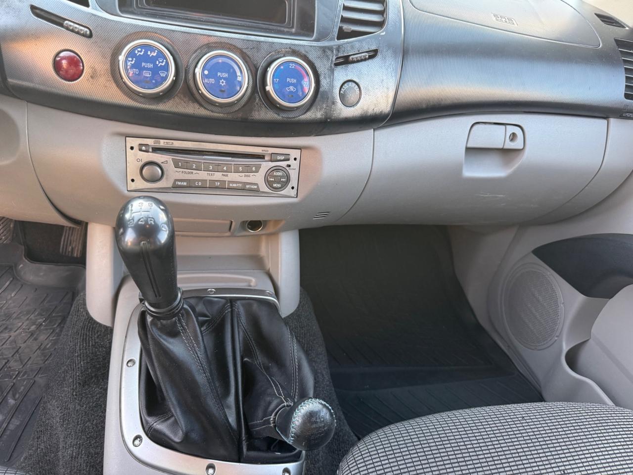 Mitsubishi L200 2.5 DI-D/136CV Club Cab Intense