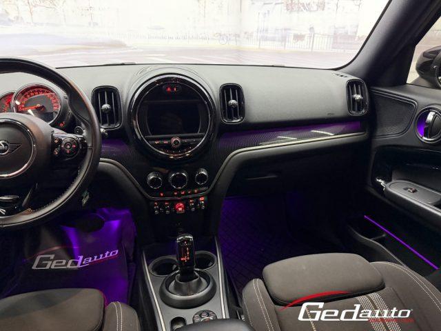 MINI Countryman 2.0 Cooper SD Hype Countryman ALL4 Aut. FULL-LED