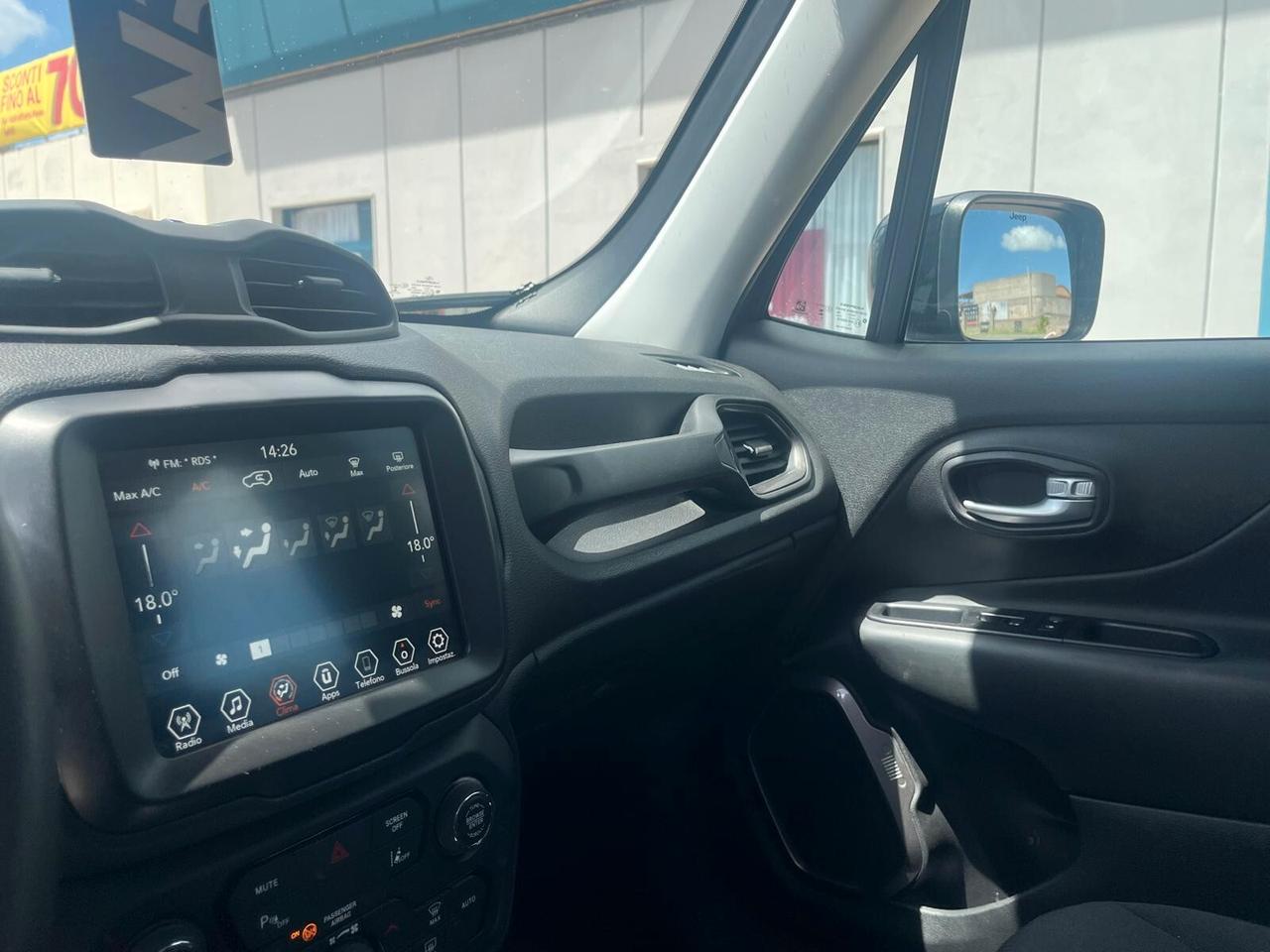 Jeep Renegade 1.6 Mjt 130 CV Longitude