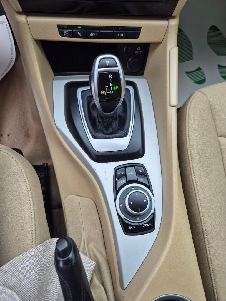 Bmw X1 S-Drive 16d Sport Line AUTOMATIC
