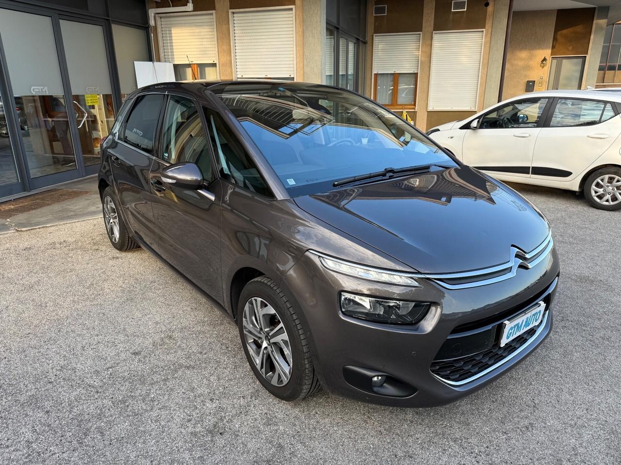 Citroen C4 - 1.6 Diesel 120 CV - Manuale