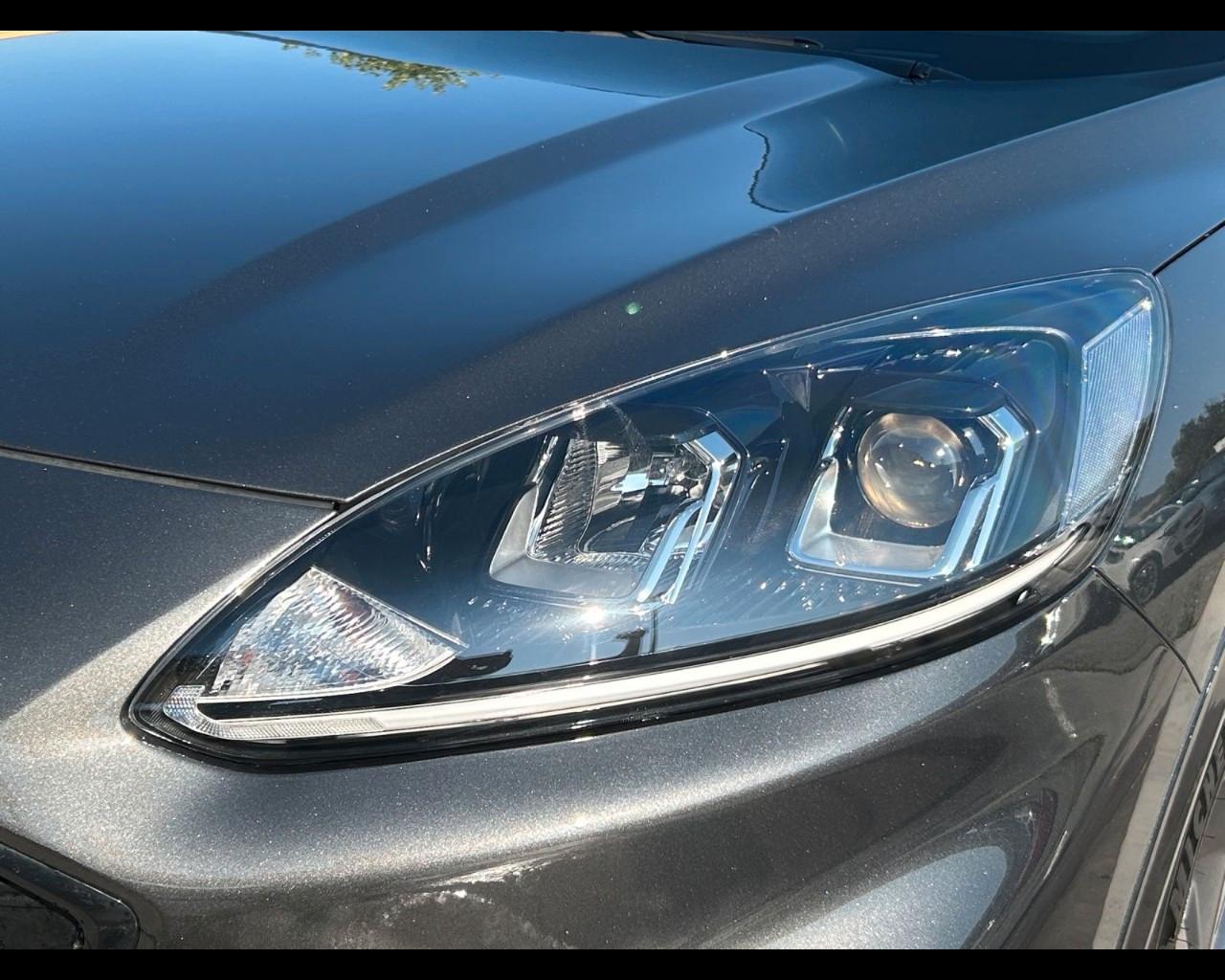 FORD Kuga III 2020 - Kuga 2.5 phev ST-Line 2wd 225cv cvt