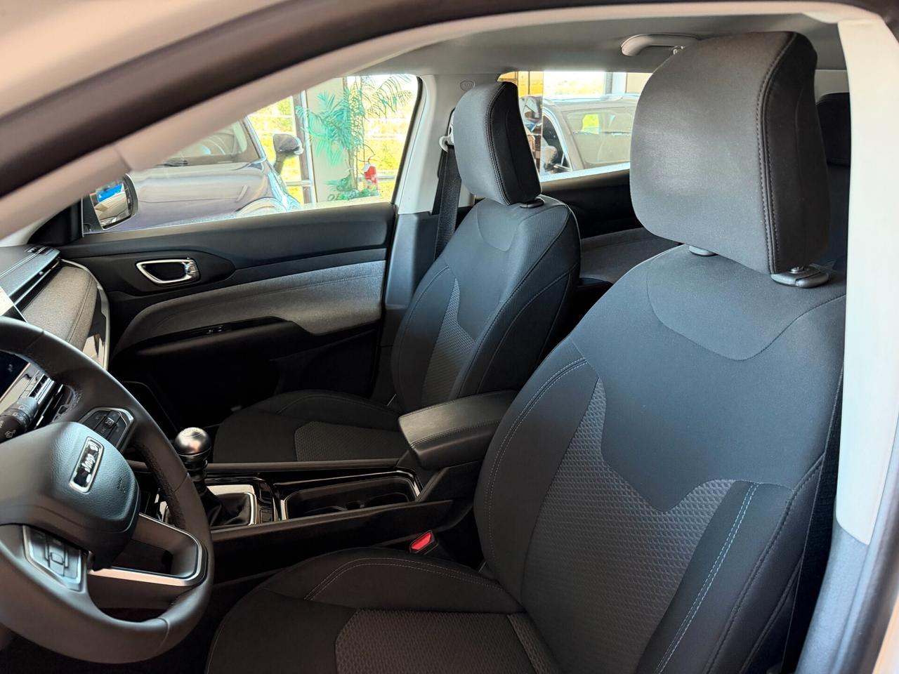 Jeep Compass 2WD 1.6 M.JET 130 cv. BUSINESS (UNav)