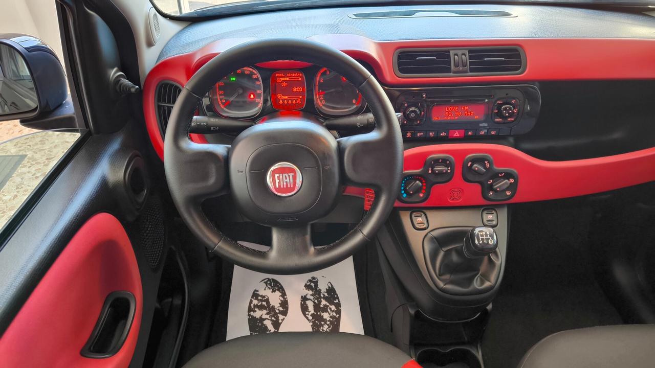 Fiat Panda 1.2 Easy