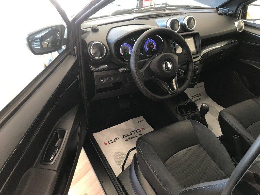 Aixam Coupe GTI