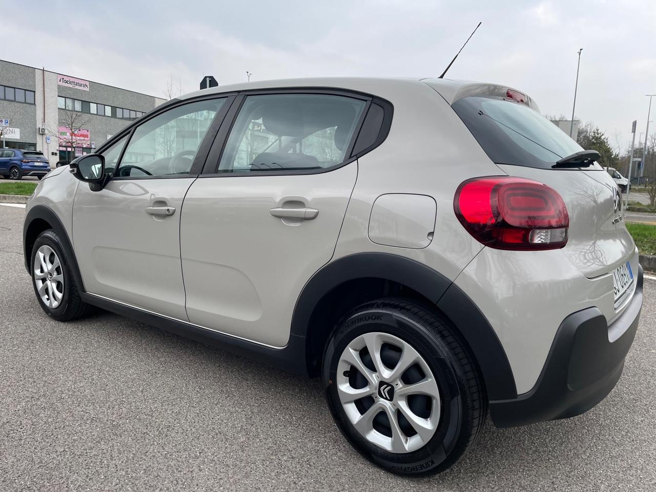 Citroen C3 PureTech 83 S&S *Neopatentati*Solo 81000km