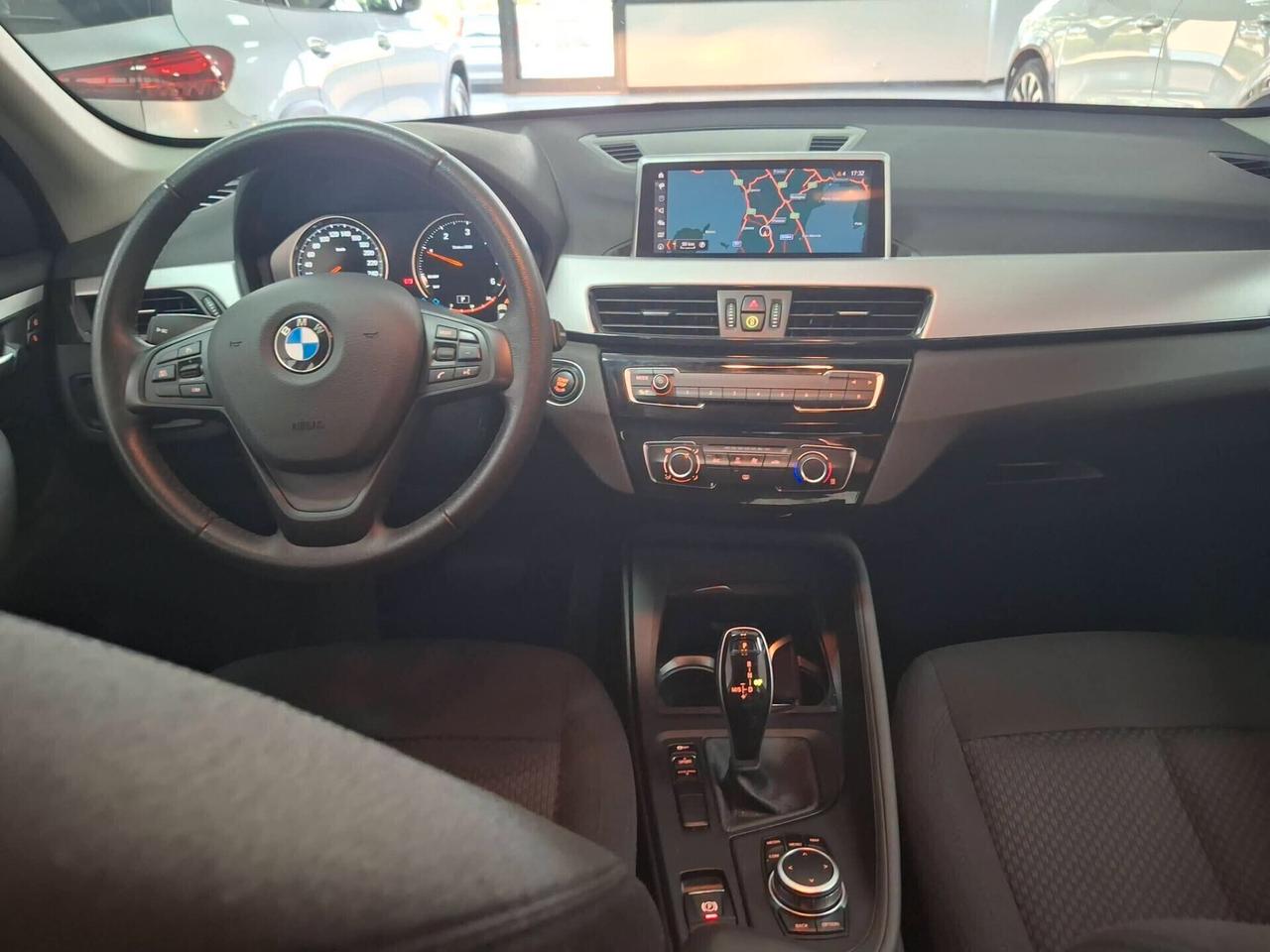 Bmw X1 sDrive16d Sport Automatica