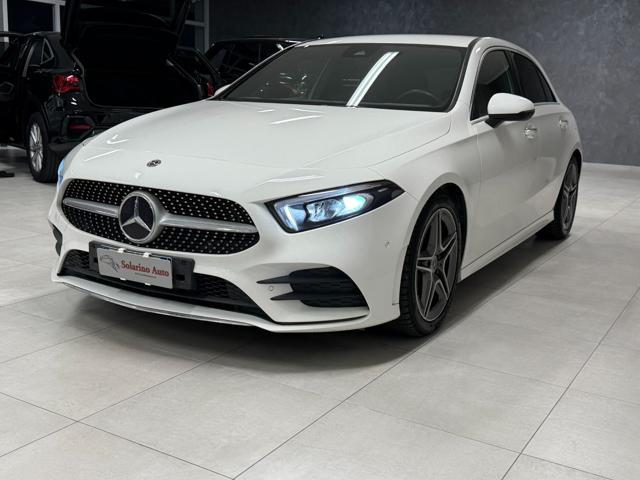 MERCEDES-BENZ A 220 Automatic 4Matic 4p. Premium