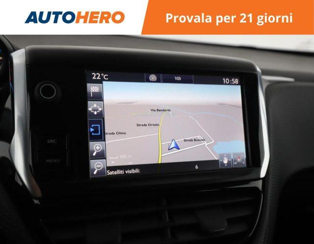 PEUGEOT 2008 1° serie PureTech Turbo 110 S&S Allure
