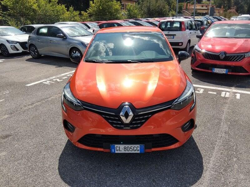 Renault Clio V 2019 1.6 E-Tech full hybrid Techno 145cv auto