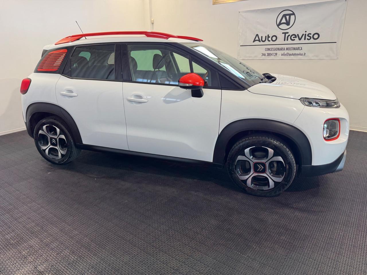 Citroen C3 Aircross C3 Aircross PureTech 110 S&S Shine