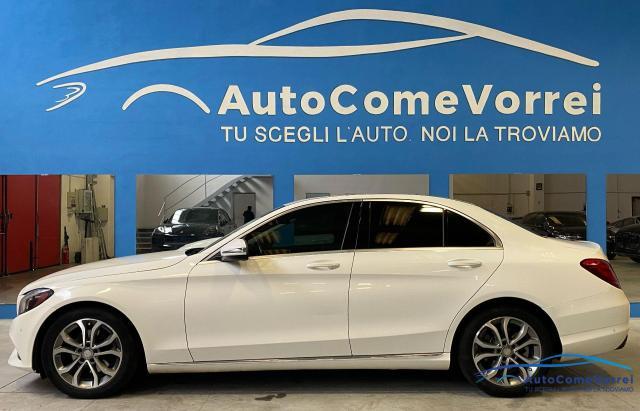 Mercedes-Benz C 220 D Automatic Sport – MOTORE NUOVO –