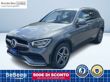 Mercedes-Benz GLC 300 DE PHEV (EQ-POWER) PREMIUM 4MATIC AUTO