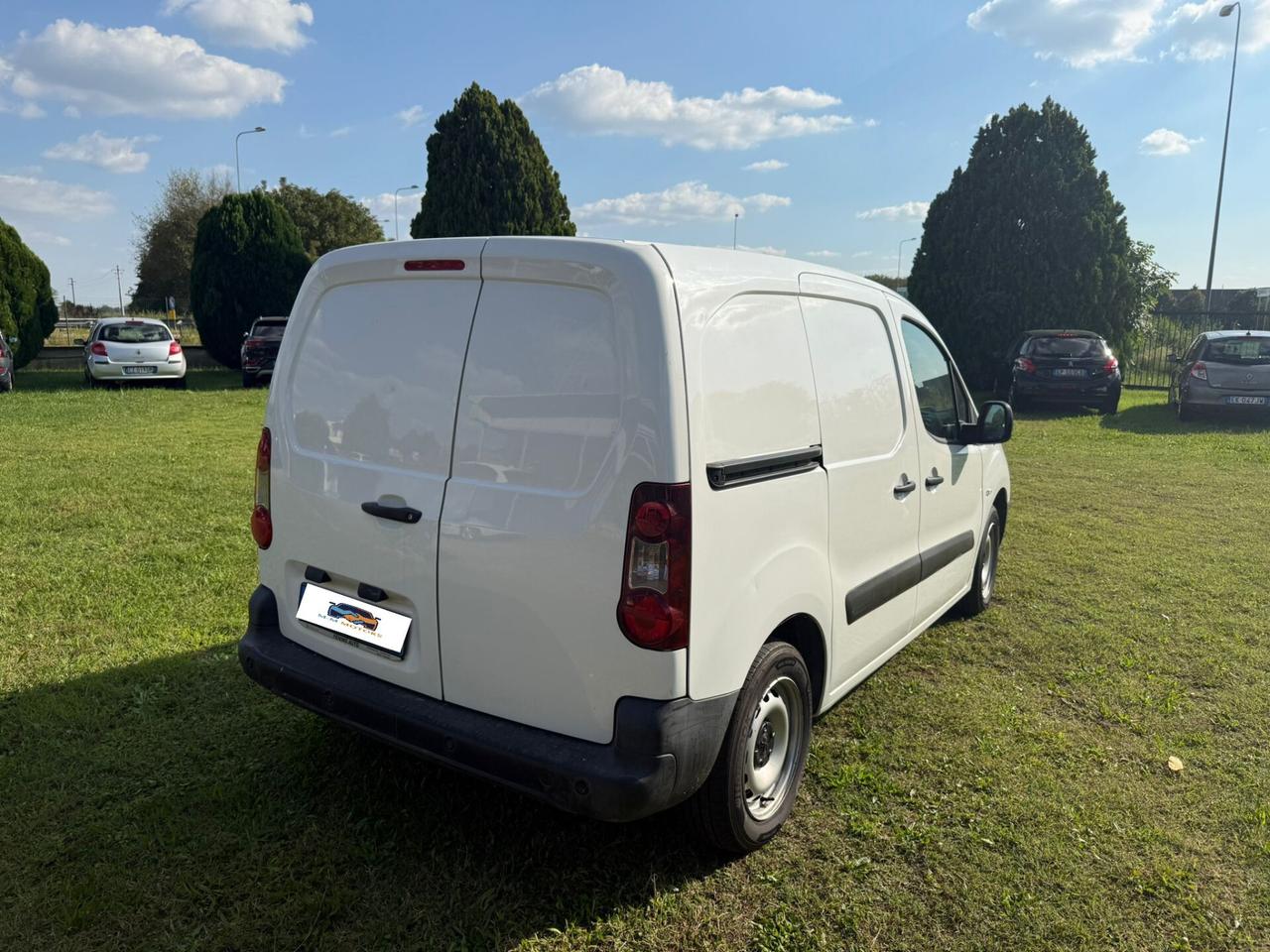 Peugeot Partner Furgone 3 POSTI
