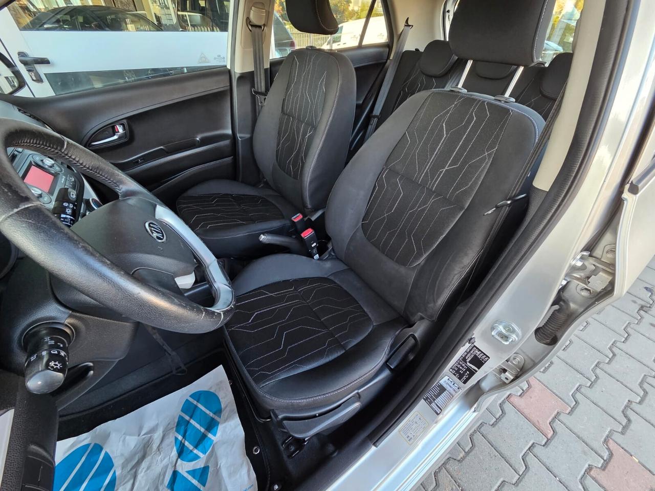 Kia Picanto 1.0 12V Life Bi-Fuel