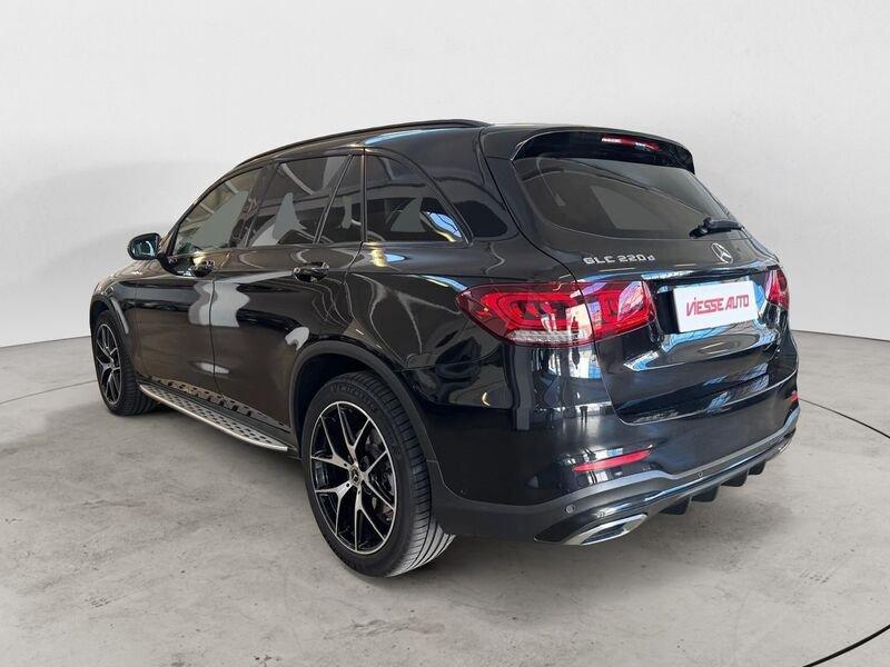 Mercedes-Benz GLC GLC 220 d Premium 4matic auto
