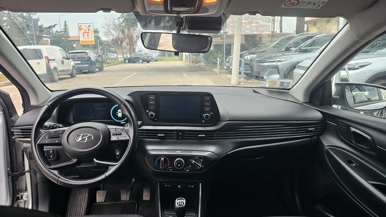 Hyundai i20 III 1.2 MPI Connectline *PROMO*