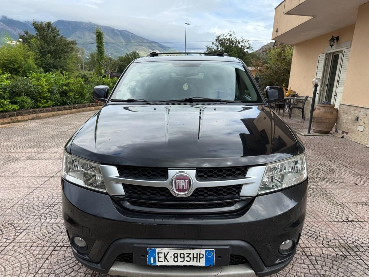 Fiat Freemont Black edition 2.0cc 140cv 7 POSTI