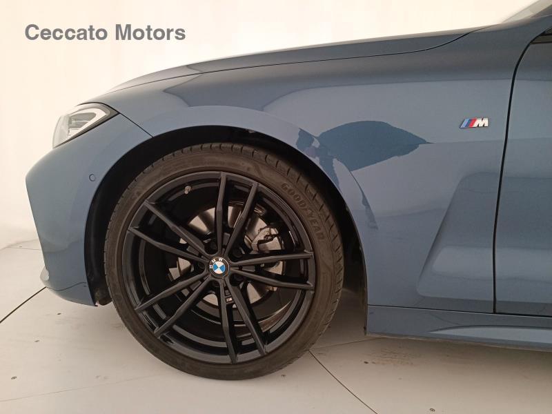 BMW Serie 4 Coupe 420 i Msport Steptronic