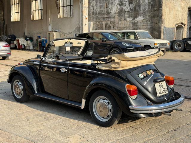 VOLKSWAGEN Maggiolino CABRIO CAMBIO AUTOMATICO