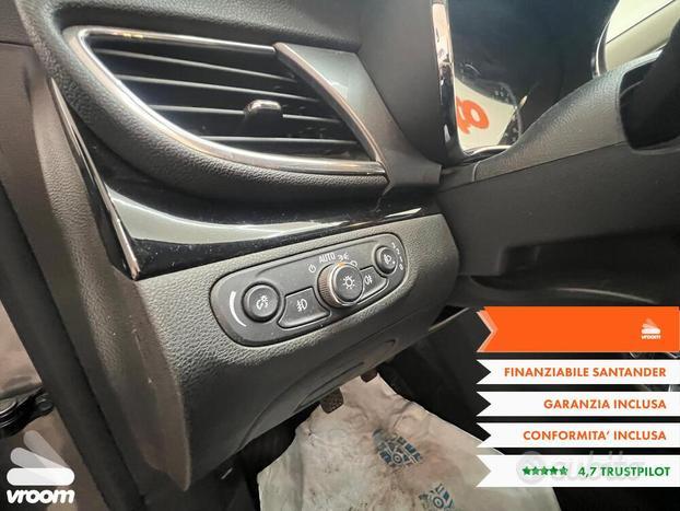 OPEL Mokka Mokka X 1.4 Turbo GPL