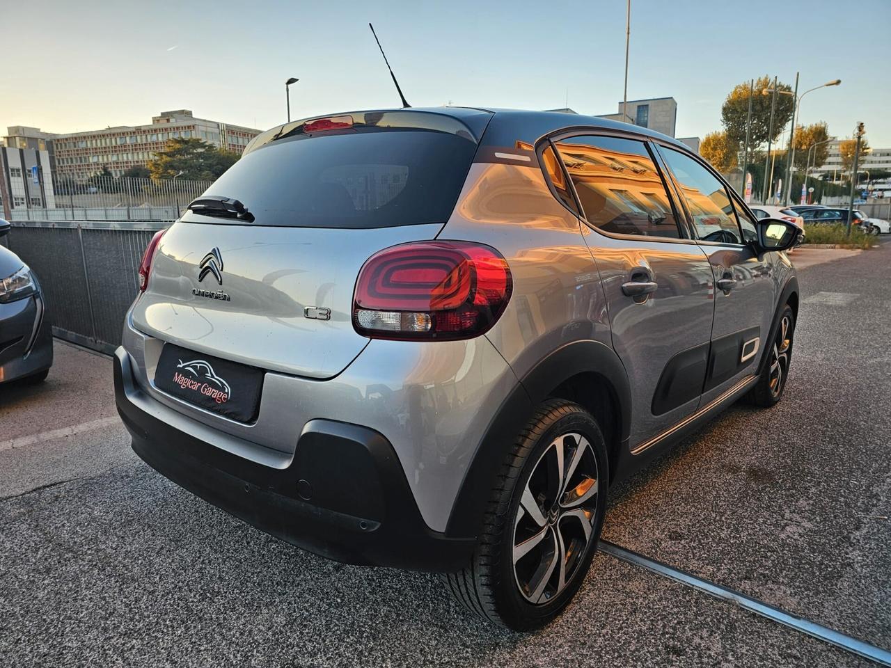 Citroen C3 PureTech 83 S&S Shine