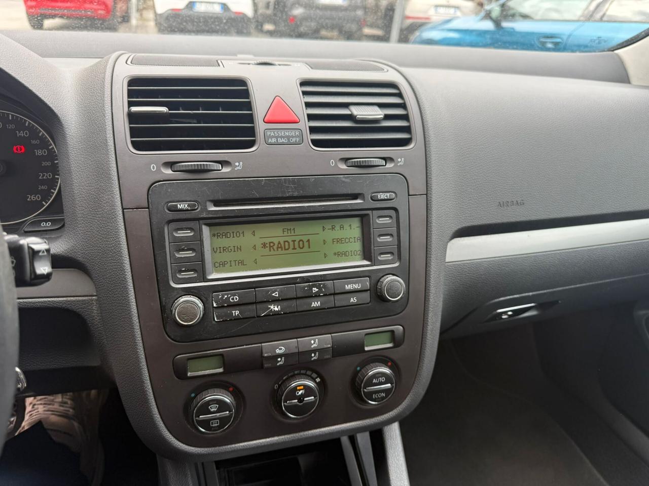 Volkswagen Golf 2.0 16V TDI 5p. Comfortline