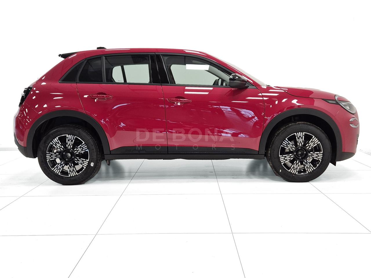 Fiat 600 1.2 hybrid icon 145cv auto