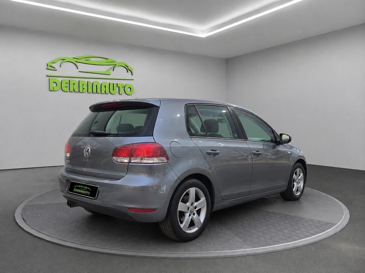 Golf 6 1.6 tdi