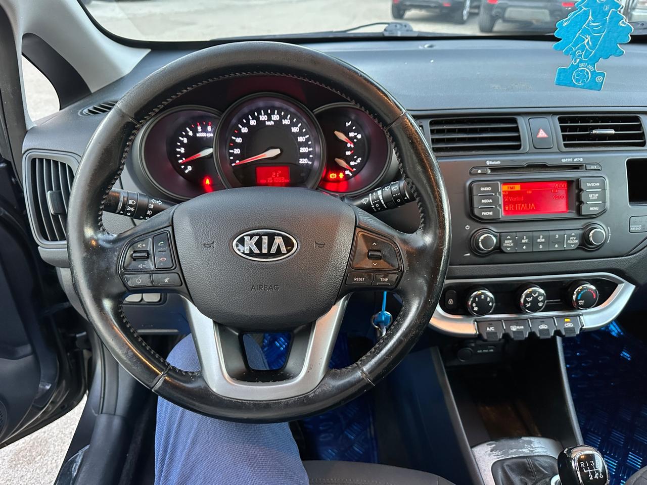 Kia Rio 1.1 CRDi 5p. Active