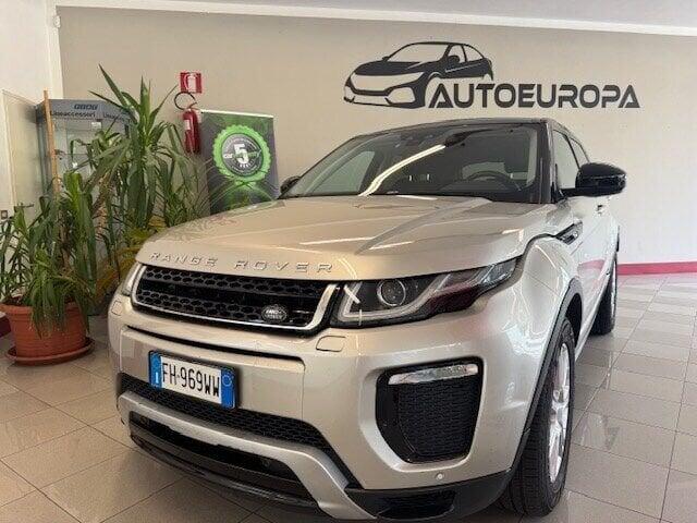 Land Rover RR Evoque Range Rover Evoque 2.0 TD4 180 CV 5p. SE Dynamic
