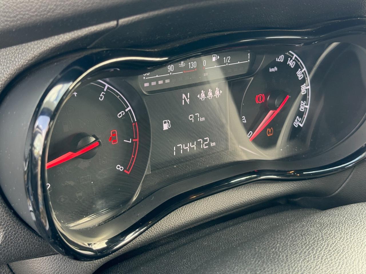 Opel Karl 1.0 73 CV GPL cambio Automatico 2017