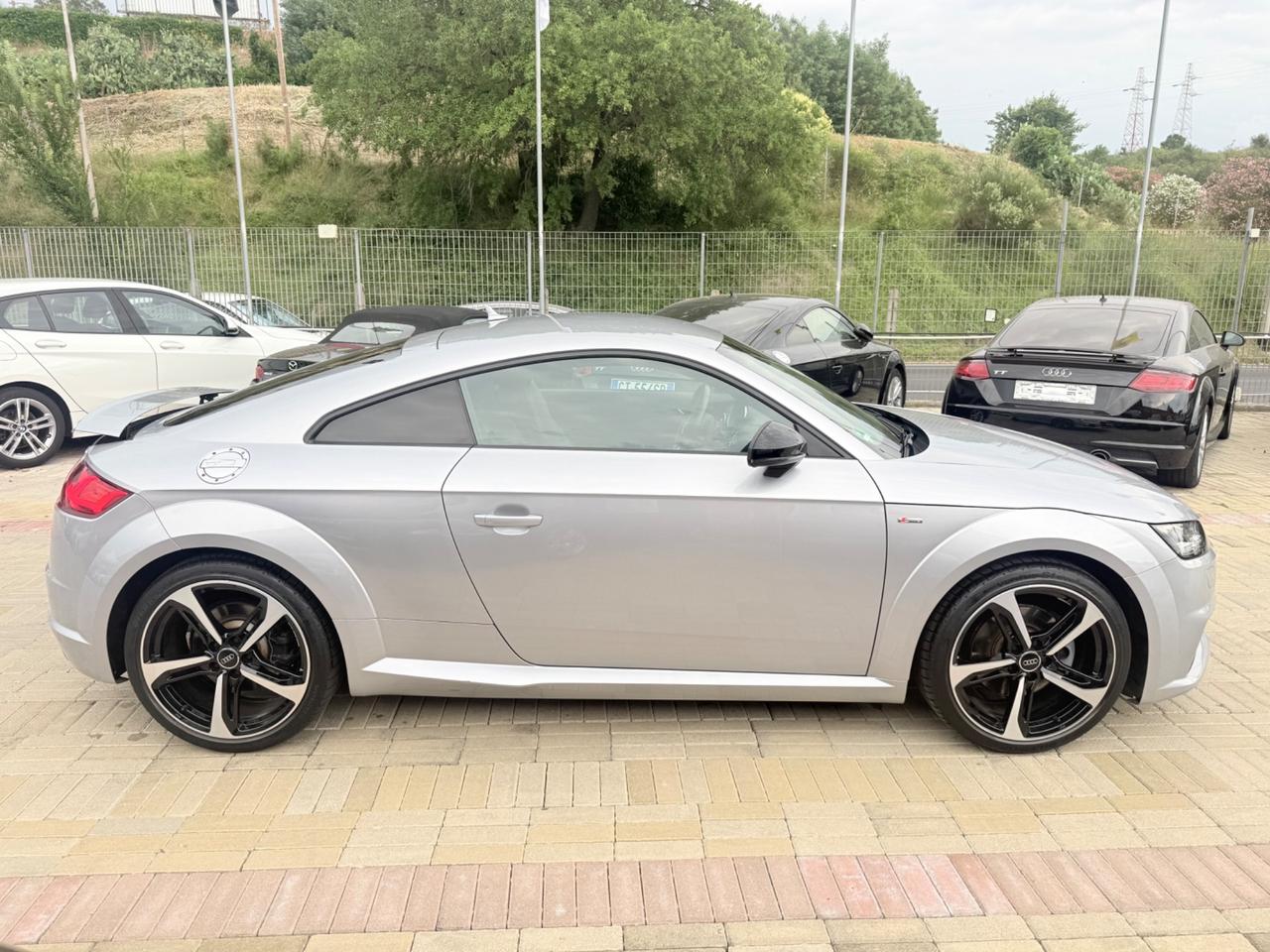 Audi TT Coupé 2.0 TFSI S tronic line