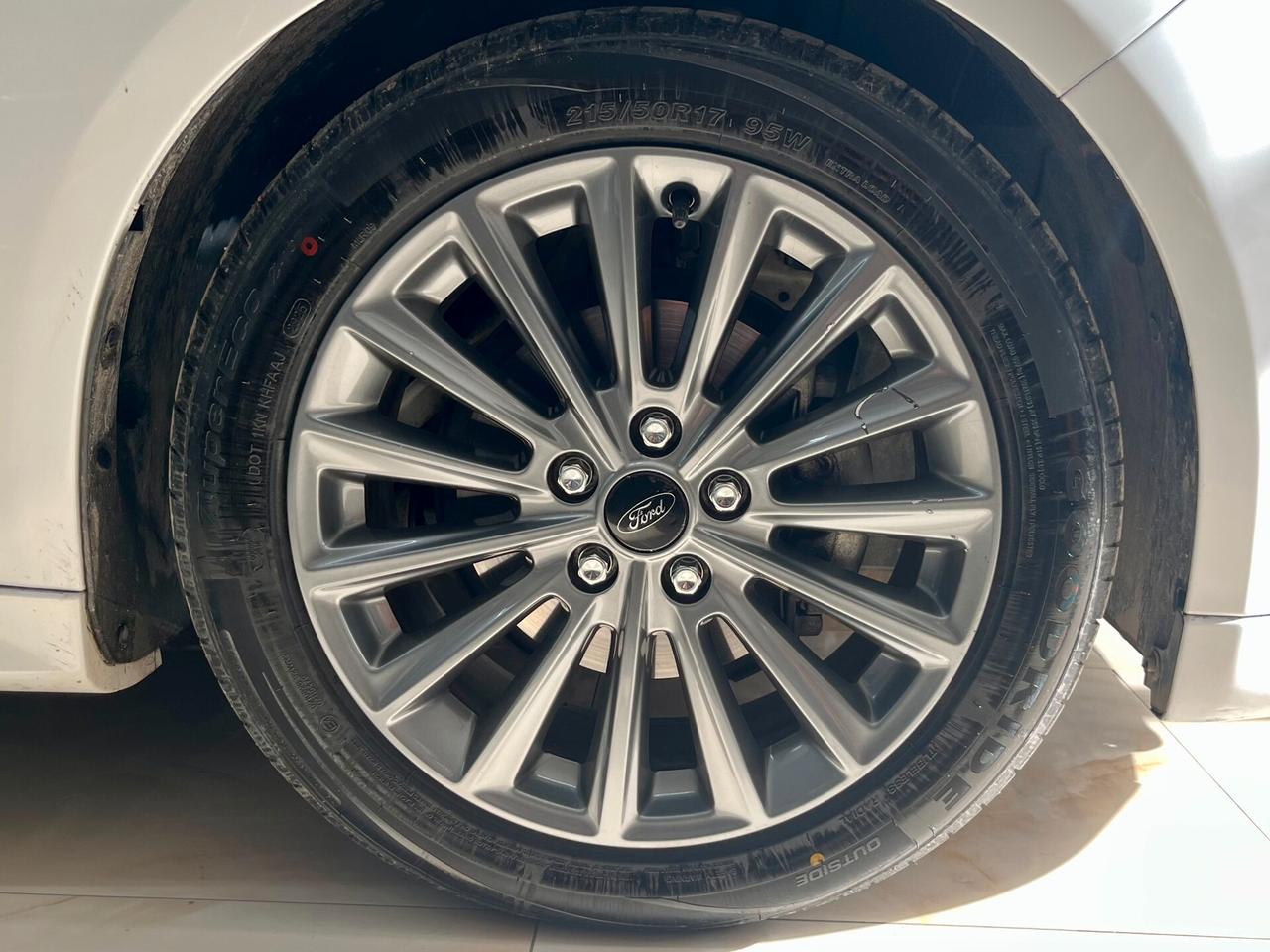 Ford Focus 1.5 TDCi 120cv ST Line 2018