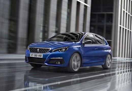 PEUGEOT 308 II 2018 - 308 5p 1.6 bluehdi Business s&s 100cv