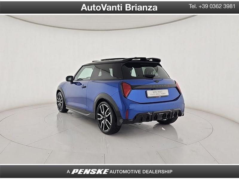 MINI Cooper Mini Cooper 3p 2.0 S Allestimento JCW