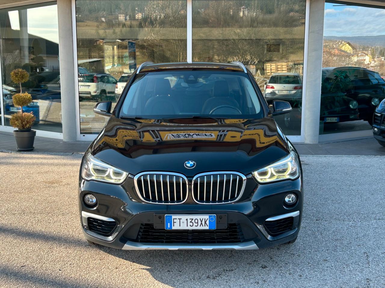 Bmw X1 xDrive20d xLine 4x4 "SOLI 64.000 KM"