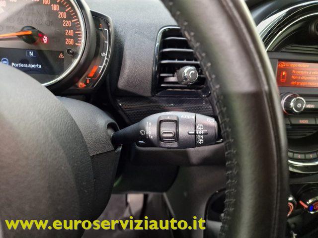 MINI Clubman 1.5 One