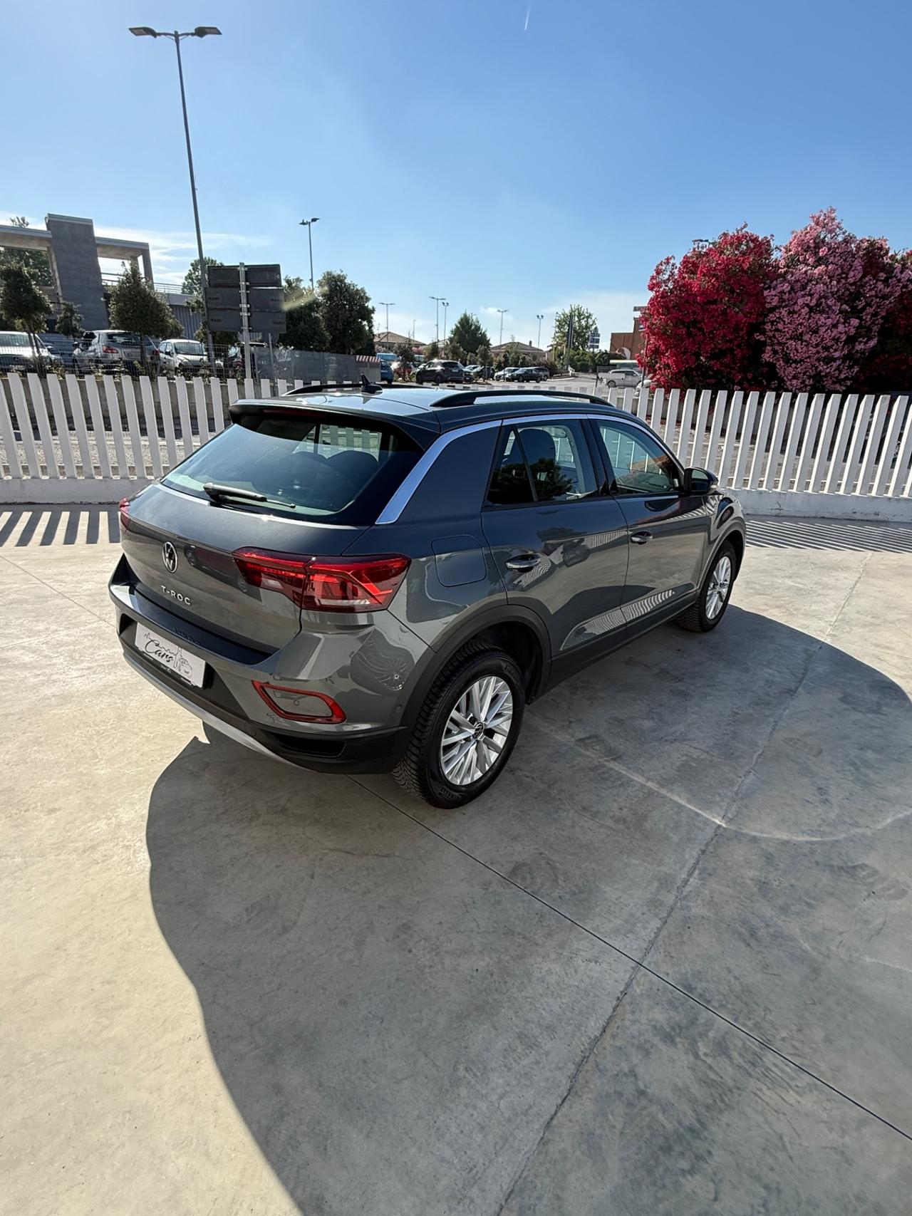 Volkswagen T-Roc 2.0 TDI SCR R-Line