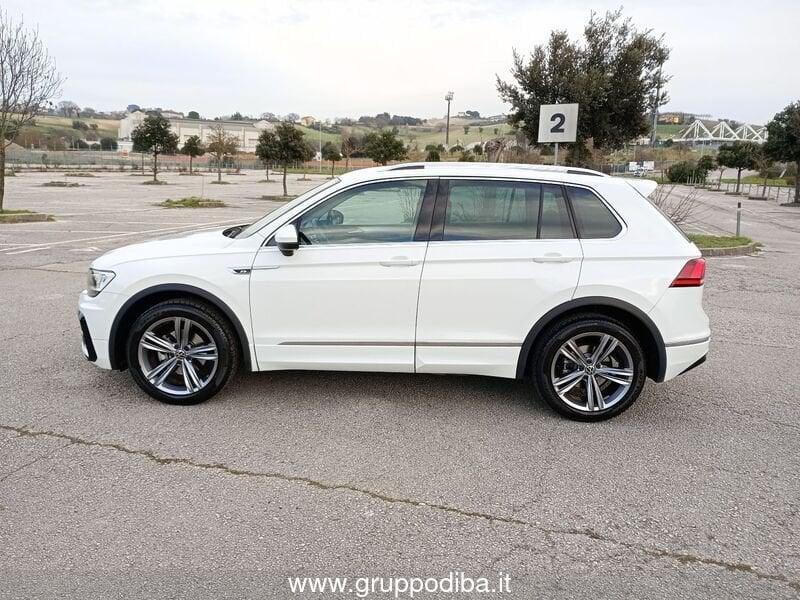 Volkswagen Tiguan II 2016 Diesel 2.0 tdi Business 4motion 150cv