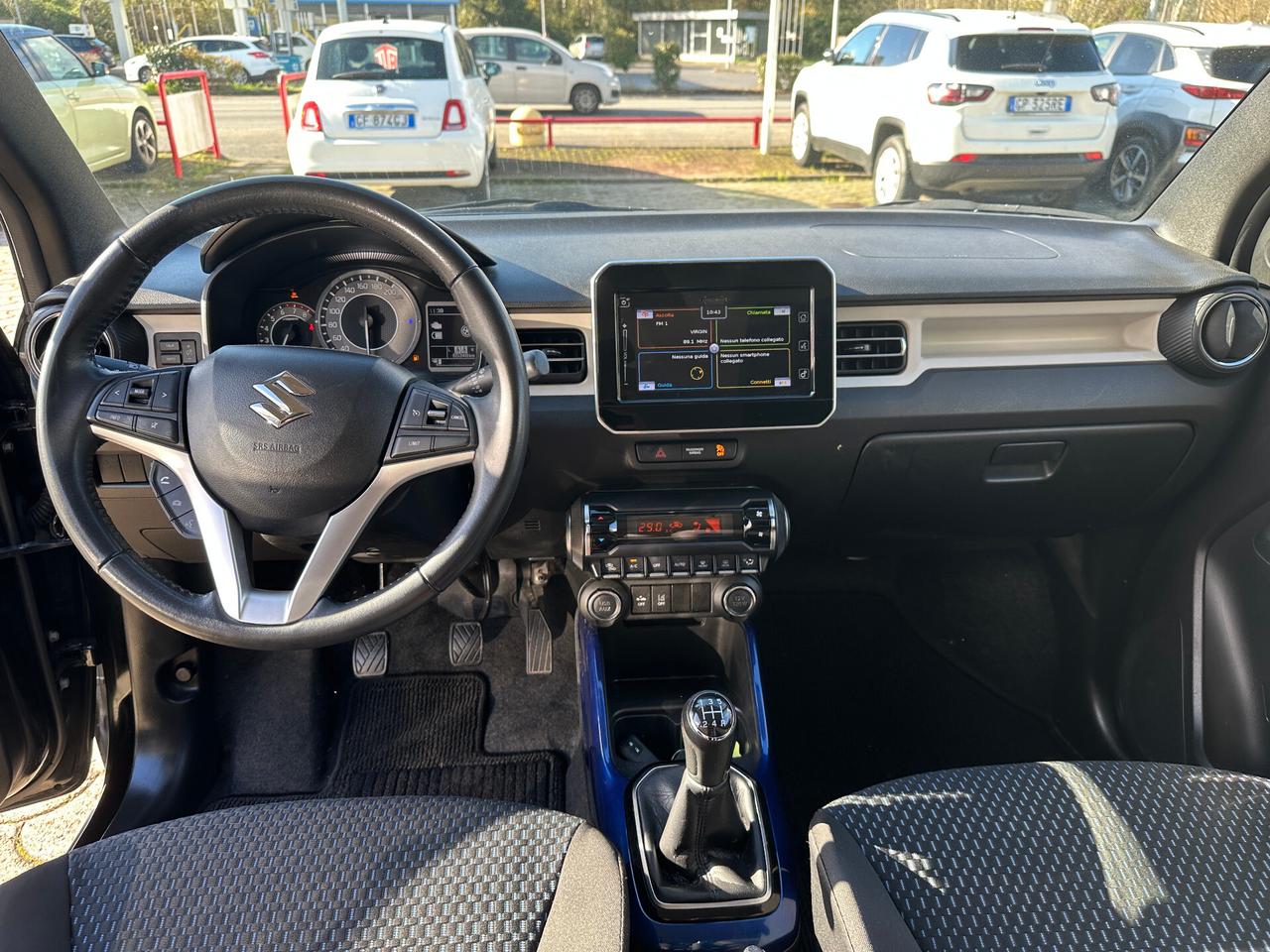 Suzuki Ignis 1.2 Hybrid Top