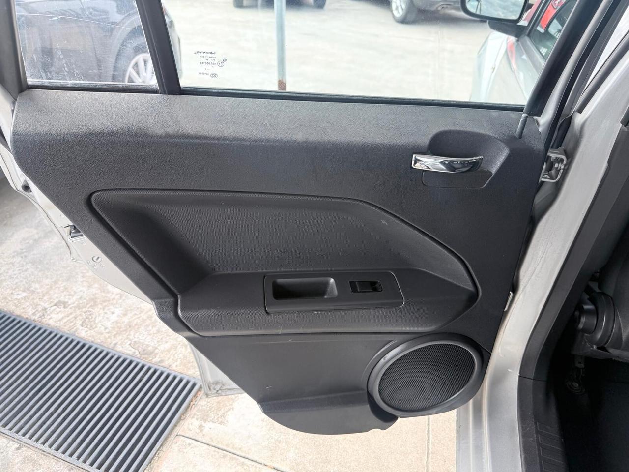 Dodge Caliber 2.0 Turbodiesel DPF SXT