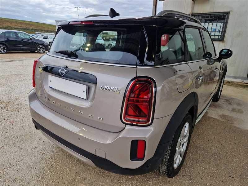 MINI COOPER SE COUNTRYMAN ALL4 Business autom.