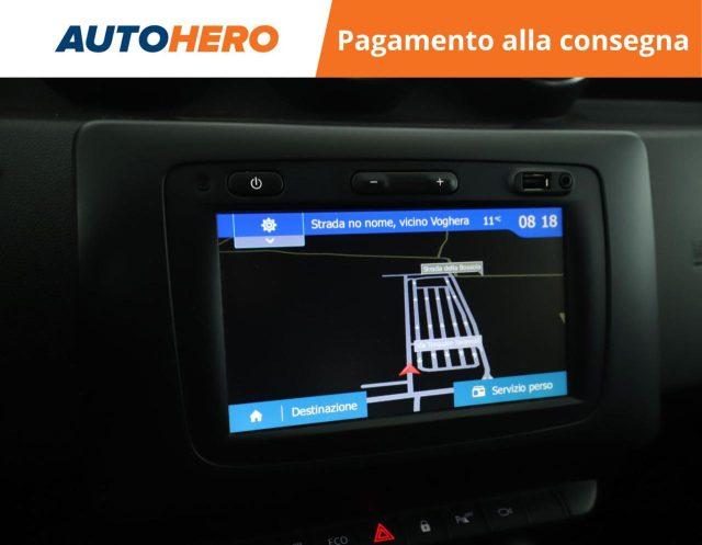 DACIA Duster 1.5 Blue dCi 8V 115 CV 4x2 Techroad