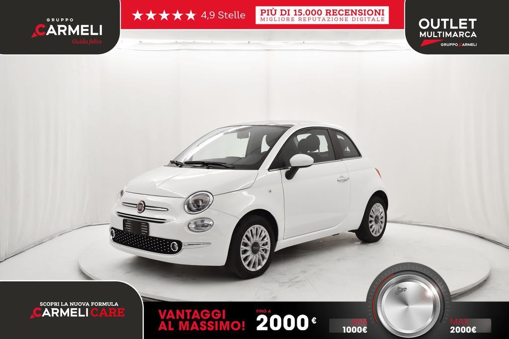Fiat 500 1.0 FireFly Hybrid Dolcevita