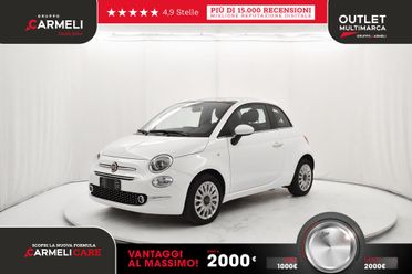 Fiat 500 1.0 FireFly Hybrid Dolcevita