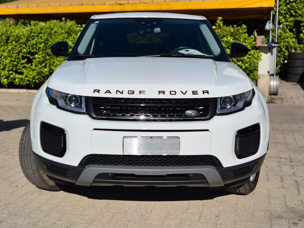 Land Rover Evoque 2.0 TD4 150 CV 5p ,2018 EURO6 /DISTRIBUZIONE APPENA FATTA