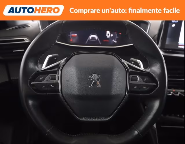 PEUGEOT 2008 BlueHDi 130 S&S EAT8 Allure