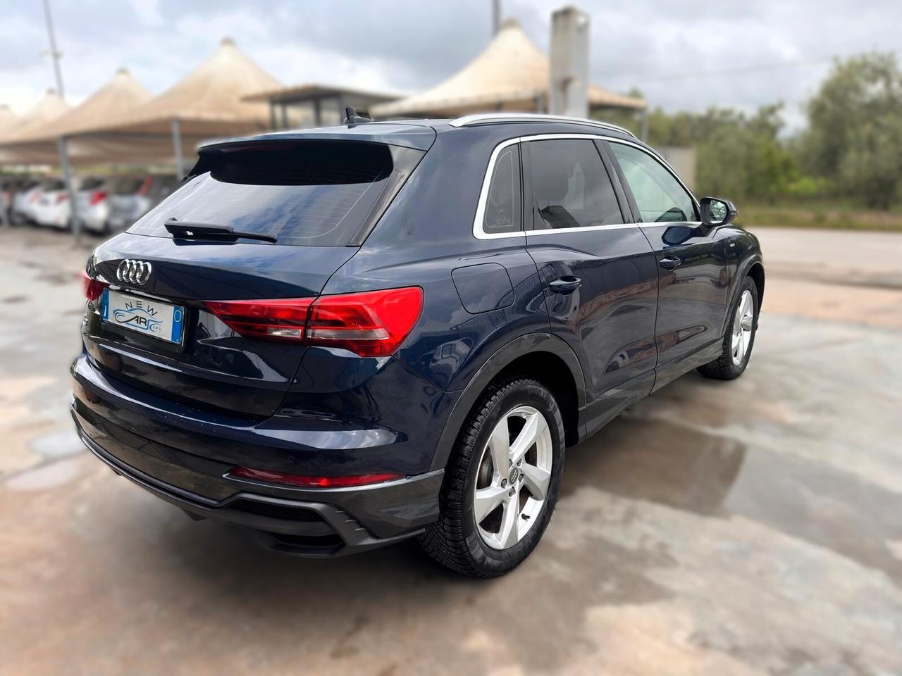 Audi Q3 35 TDI quattro S tronic Design