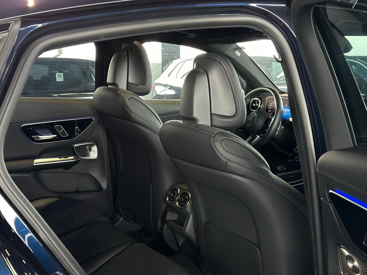 Mercedes Benz GLC 300 d Coupé Amg Line 4 Matic